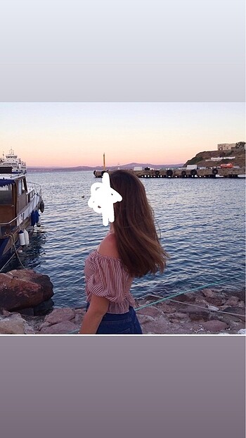 Diğer Kadın crop bluz