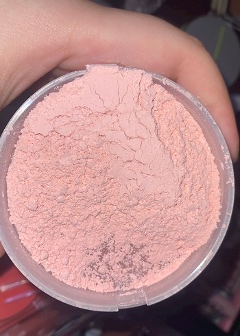 One Size Pembe Pudra - Görsel 2