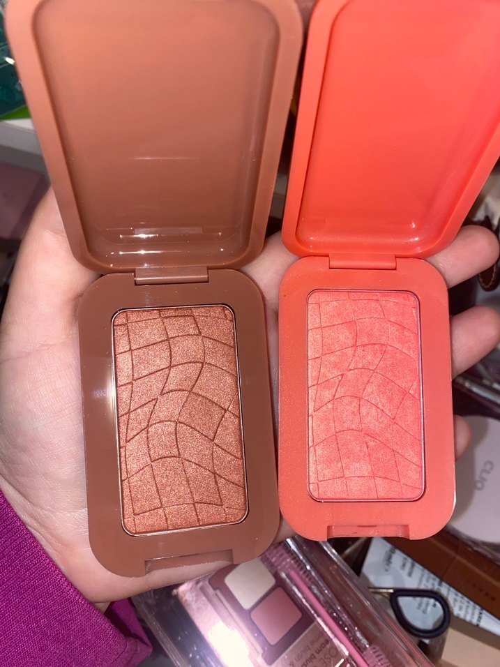 NYX Buttermelt Allık - Görsel 2