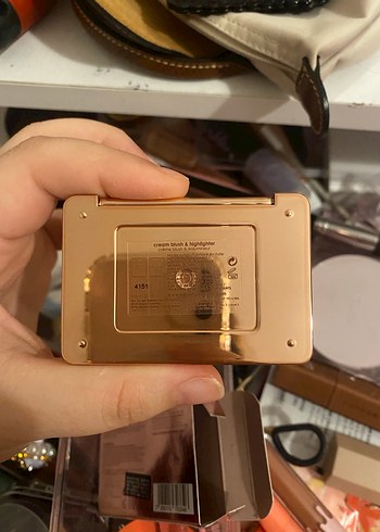 Natasha denona Krem Allık ve Aydınlatıcı - Görsel 2