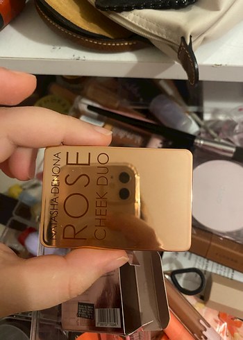 Natasha denona Krem Allık ve Aydınlatıcı - Görsel 3