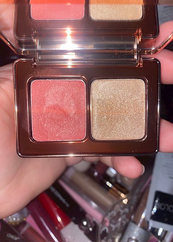 Natasha denona Krem Allık ve Aydınlatıcı - Görsel 4