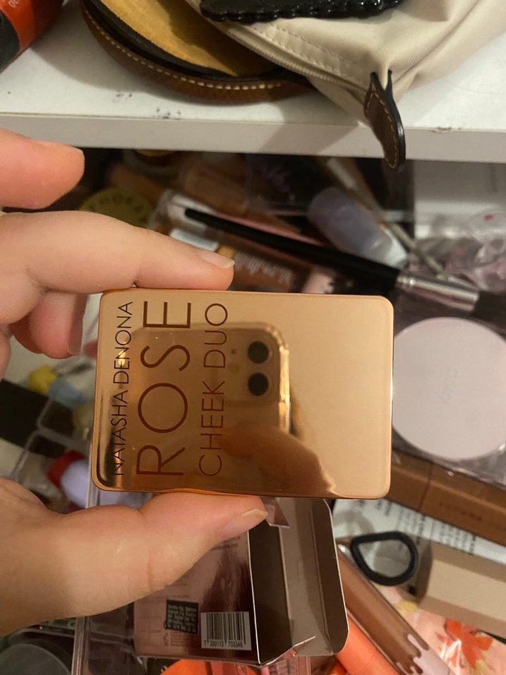 Natasha denona Krem Allık ve Aydınlatıcı - Görsel 3