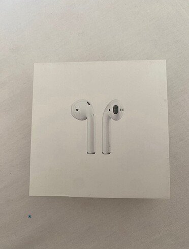 Airpods 2. Nesil