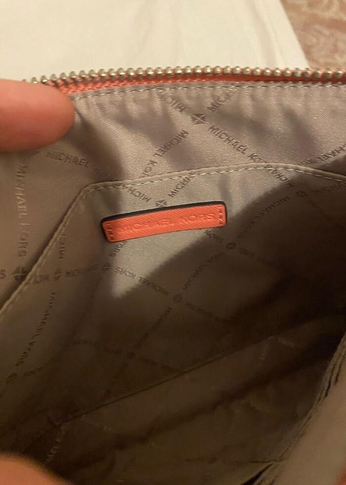 Michael kors clutch - Görsel 3