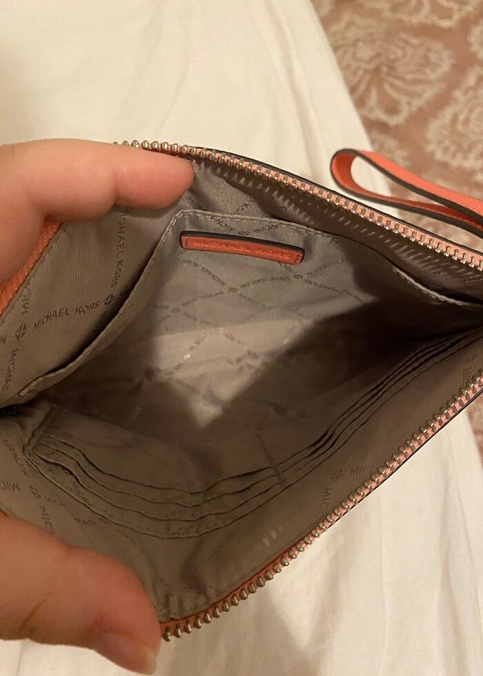 Michael kors clutch - Görsel 4