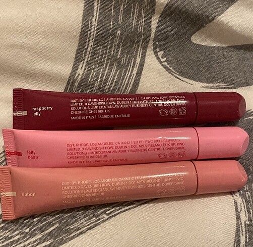 Diğer Rhode lip set