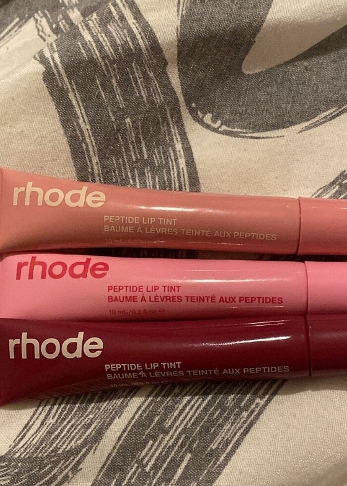 Rhode lip set - Görsel 3