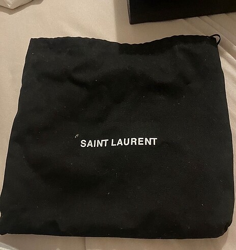 Yves saint laurent canta - Görsel 6
