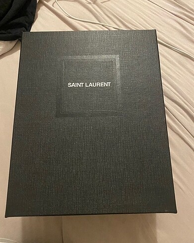 Yves saint laurent canta - Görsel 5