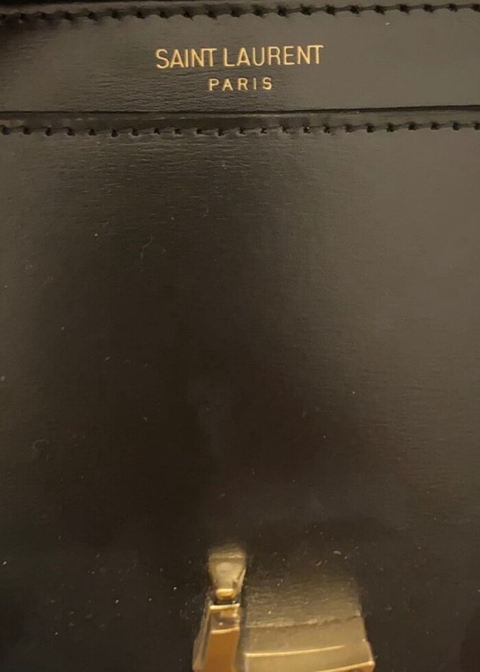 Yves saint laurent canta - Görsel 2