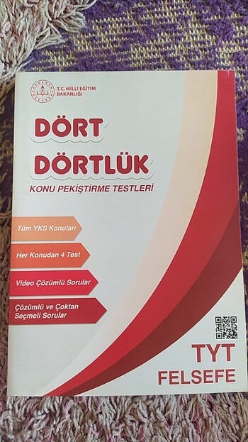  Beden Test kitabı 