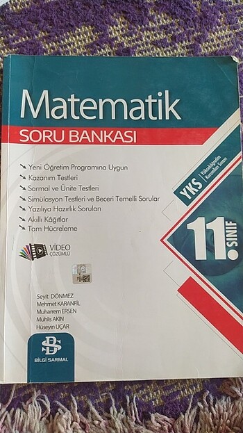  Beden Test kitabı 