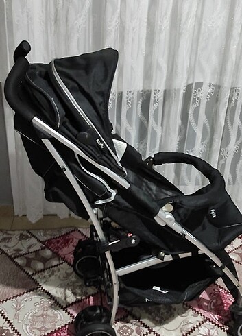 15-36 kg Beden siyah Renk Bebek arabasıbebek arabası puset