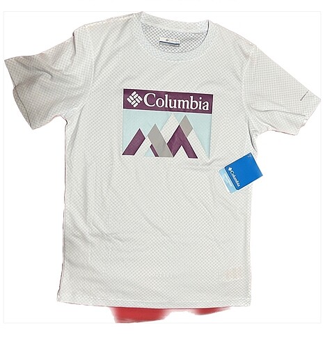 Columbia monitör-freeze
