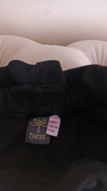 Tyess kız çocuk pantolon  - Görsel 5