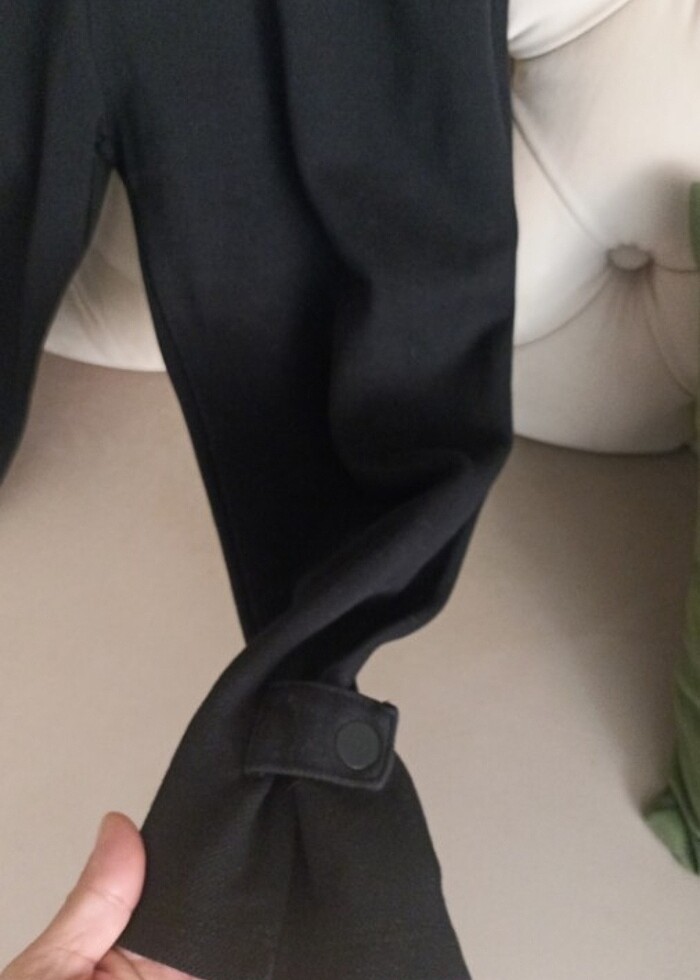 Tyess kız çocuk pantolon  - Görsel 3