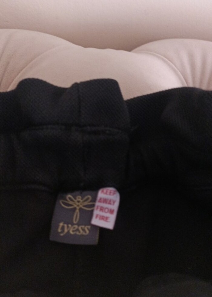 Tyess kız çocuk pantolon  - Görsel 5