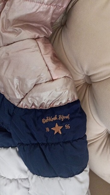 Oshkosh kız çocuk montu  - Görsel 2