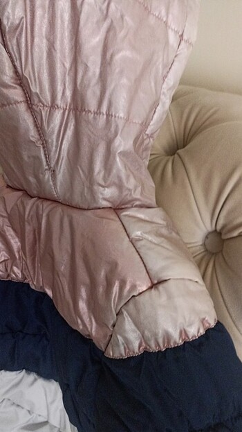 Oshkosh kız çocuk montu  - Görsel 5