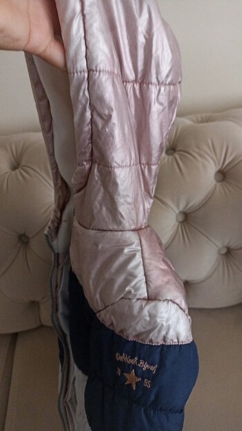 Oshkosh kız çocuk montu  - Görsel 6