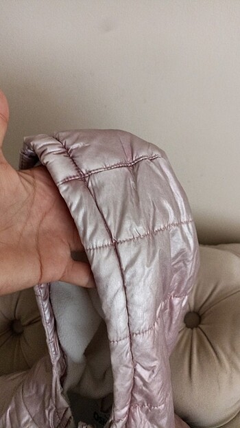 Oshkosh kız çocuk montu  - Görsel 7