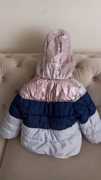 Oshkosh kız çocuk montu  - Görsel 9