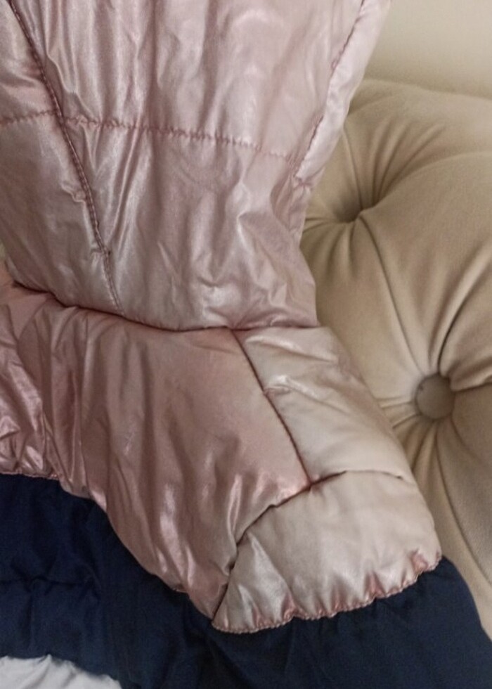 Oshkosh kız çocuk montu  - Görsel 5