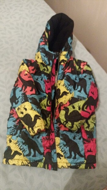 Erkek çocuk montu - Görsel 2