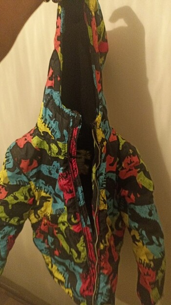 Erkek çocuk montu - Görsel 7