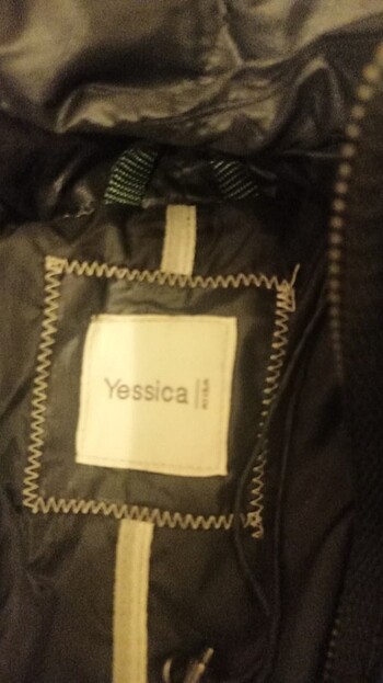 Yessica marka kadın montu #yessica - Görsel 4