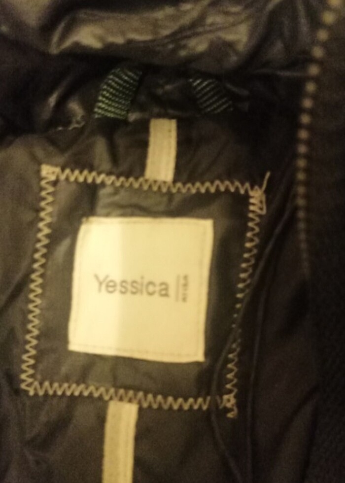 Yessica marka kadın montu #yessica - Görsel 4