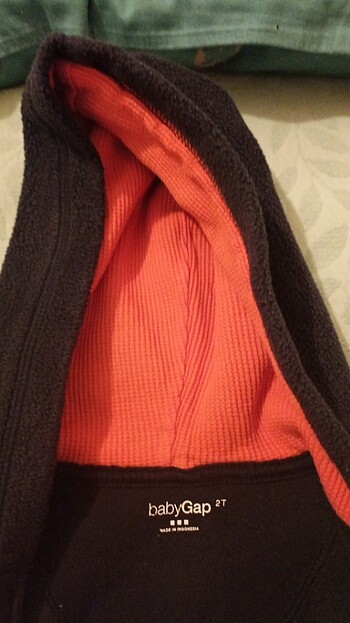 GAP erkek çocuk sweatshirt  - Görsel 3