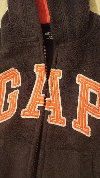 GAP erkek çocuk sweatshirt  - Görsel 4