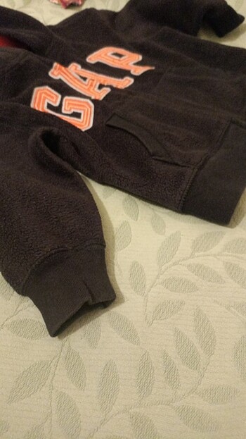 GAP erkek çocuk sweatshirt  - Görsel 5