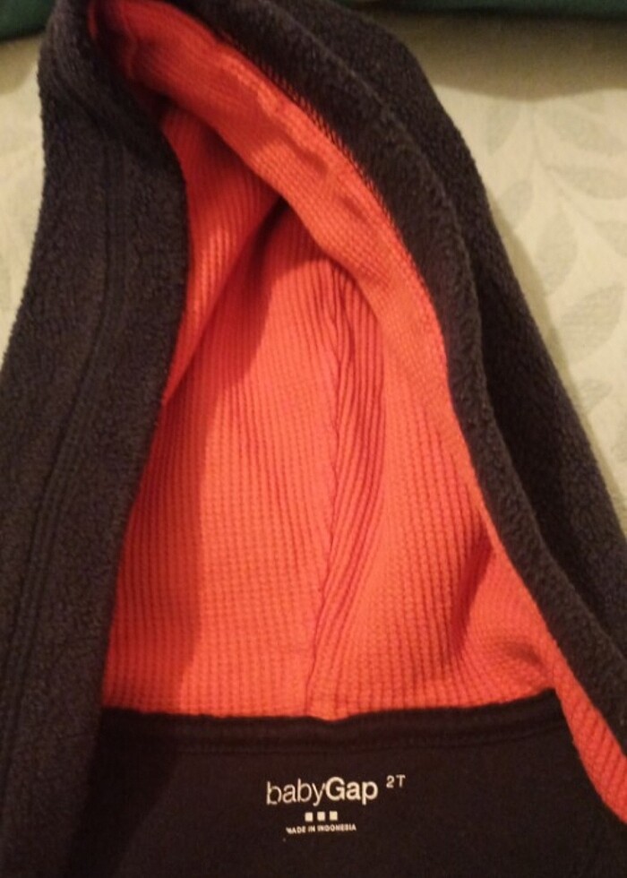 GAP erkek çocuk sweatshirt  - Görsel 3