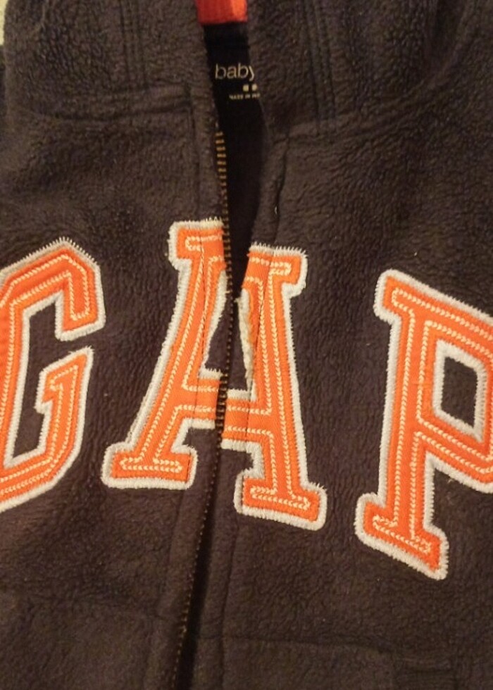 GAP erkek çocuk sweatshirt  - Görsel 4