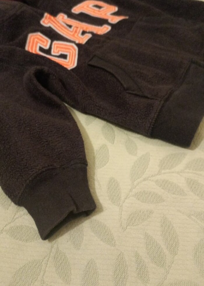 GAP erkek çocuk sweatshirt  - Görsel 5