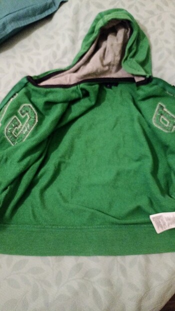 GAP erkek çocuk sweatshirt - Görsel 3