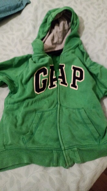 GAP erkek çocuk sweatshirt - Görsel 5
