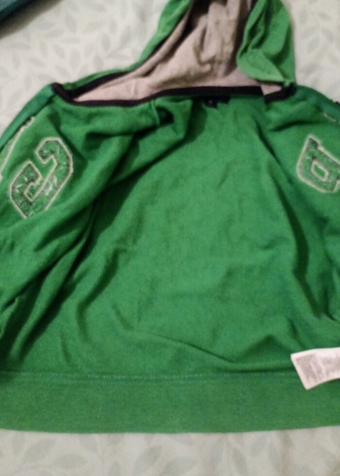 GAP erkek çocuk sweatshirt  - Görsel 3