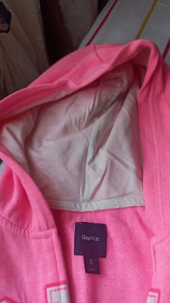 GAP kız çocuk sweatshirt  - Görsel 6