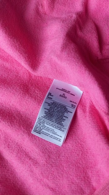 GAP kız çocuk sweatshirt  - Görsel 7