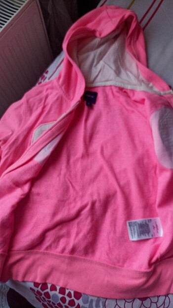 GAP kız çocuk sweatshirt  - Görsel 8