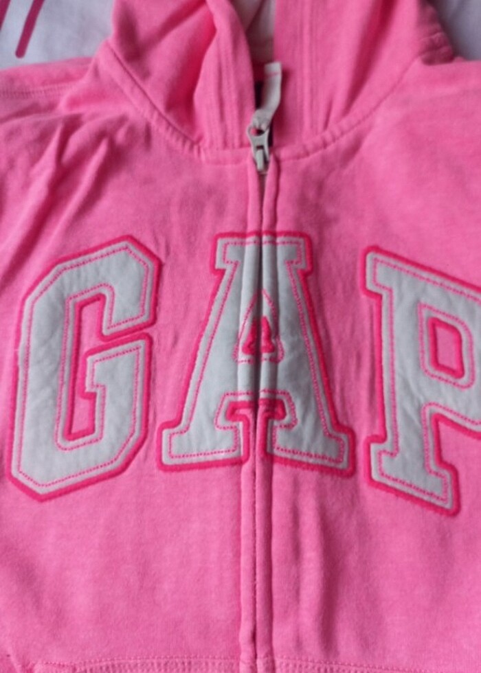 GAP kız çocuk sweatshirt  - Görsel 2