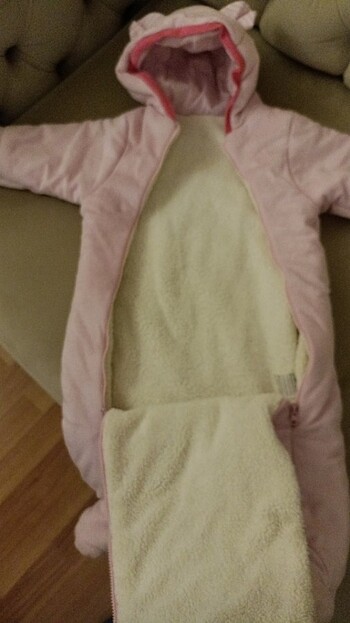 Kız çocuk astronot  - Görsel 4