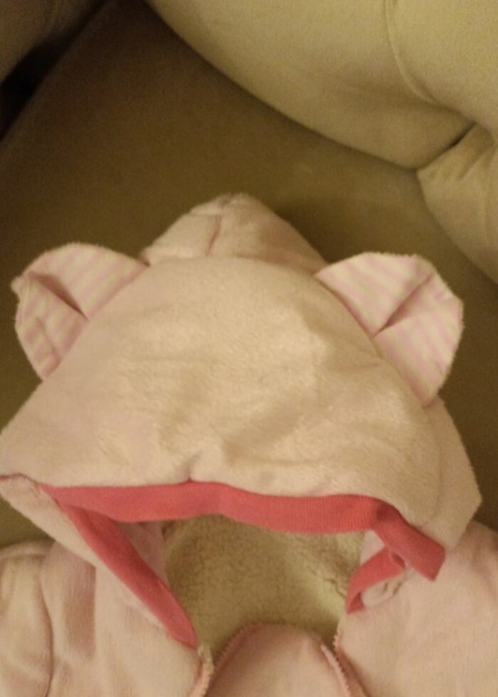 Kız çocuk astronot  - Görsel 2