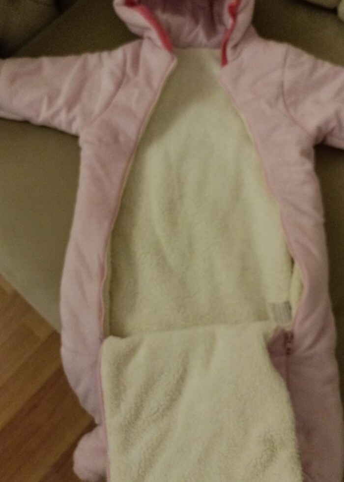 Kız çocuk astronot  - Görsel 4