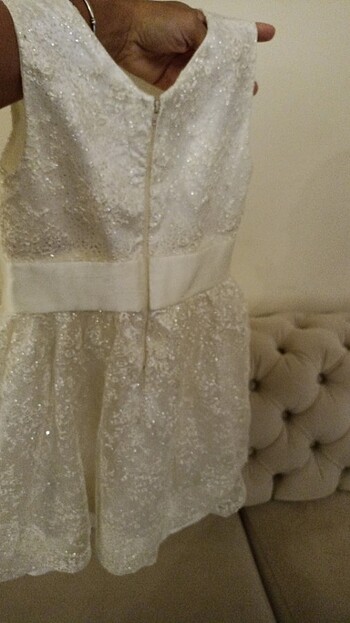 Kız çocuk abiye - Görsel 5