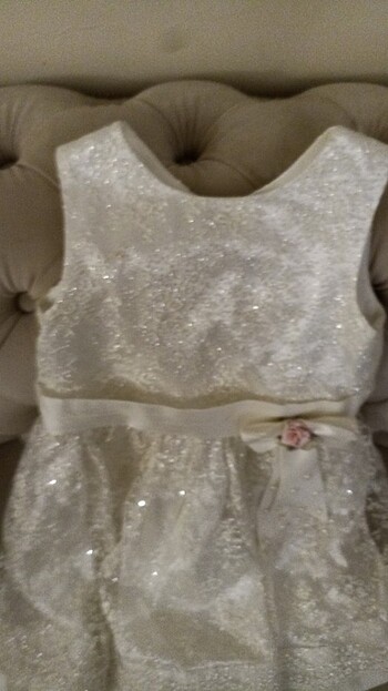 Kız çocuk abiye - Görsel 7